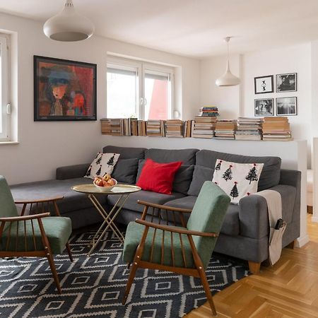 Oz Apartment Sarajevo - Amazing View - 5 Min. From Center エクステリア 写真