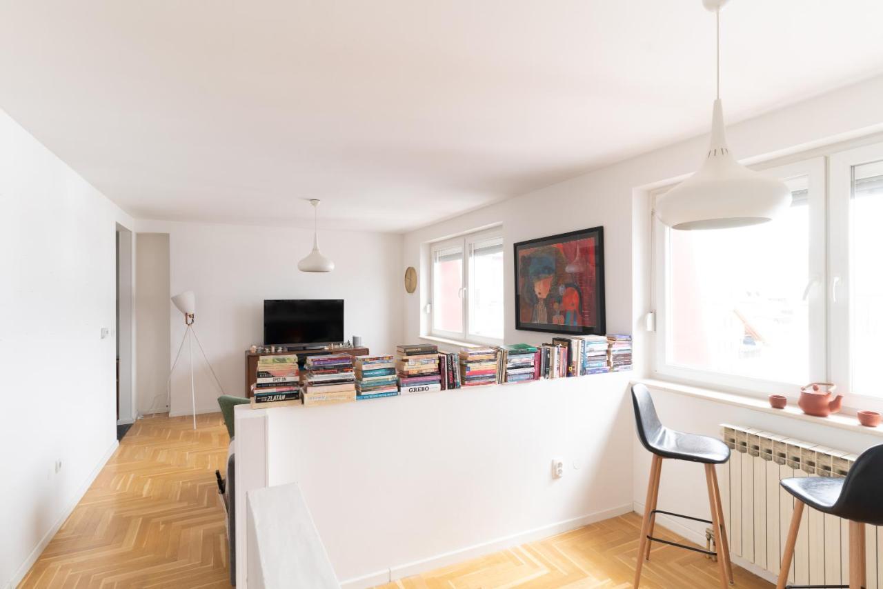 Oz Apartment Sarajevo - Amazing View - 5 Min. From Center エクステリア 写真