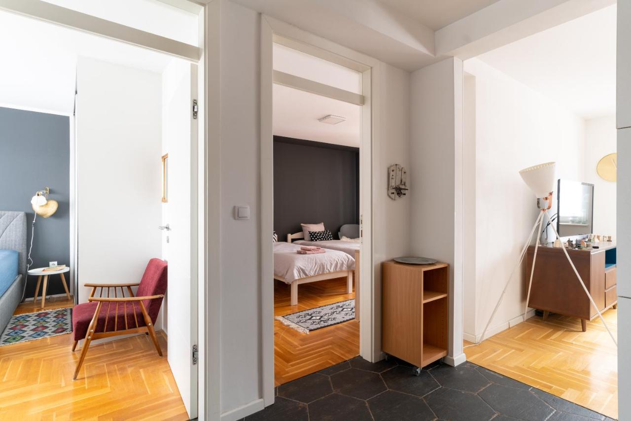 Oz Apartment Sarajevo - Amazing View - 5 Min. From Center エクステリア 写真