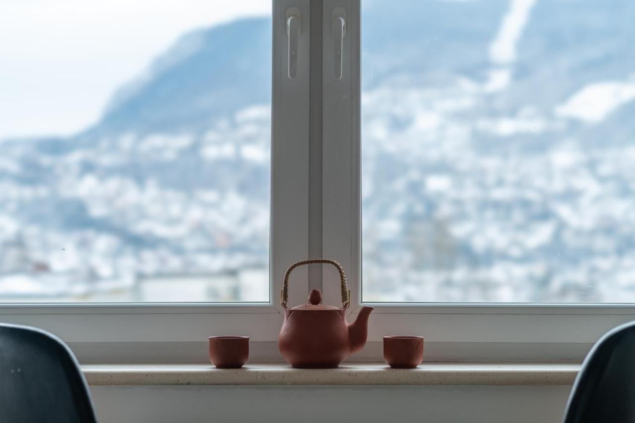 Oz Apartment Sarajevo - Amazing View - 5 Min. From Center エクステリア 写真