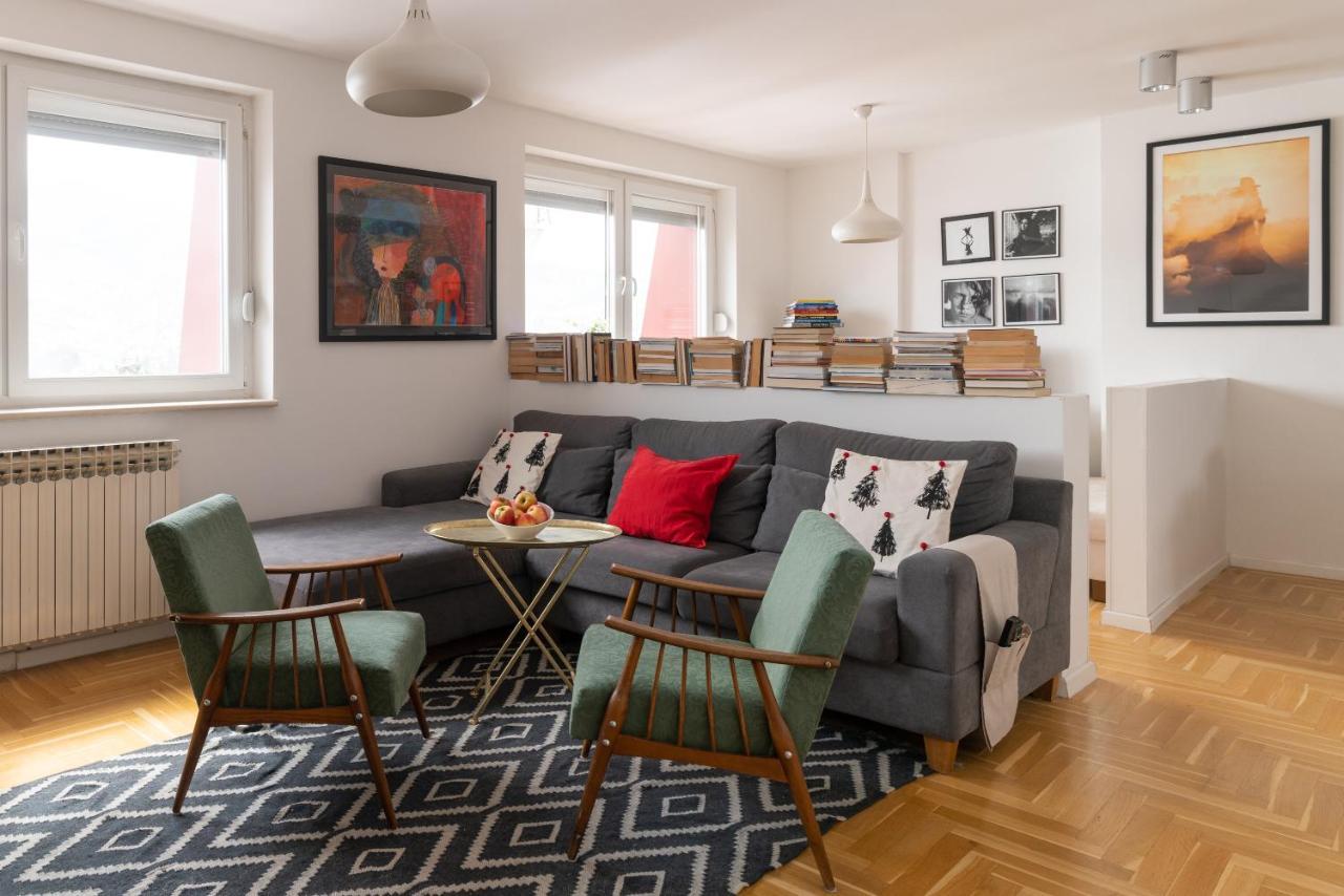 Oz Apartment Sarajevo - Amazing View - 5 Min. From Center エクステリア 写真