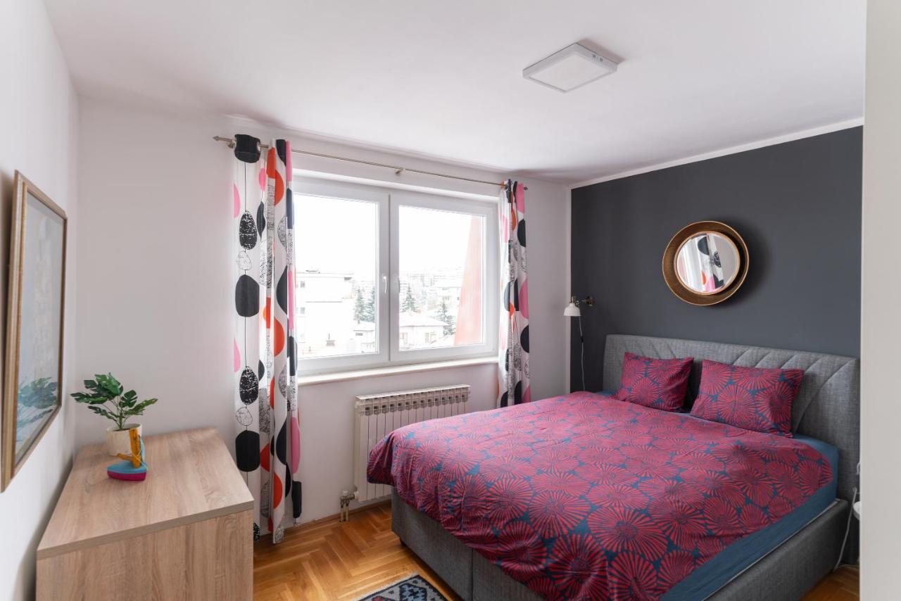 Oz Apartment Sarajevo - Amazing View - 5 Min. From Center エクステリア 写真